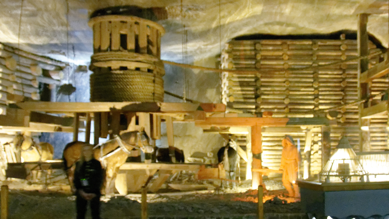 20160515 103450•Salt Mines•Wieliczka•Lesser Poland•Poland